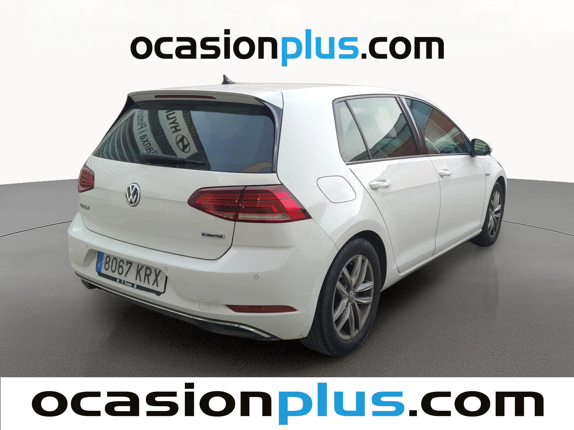 Foto del VOLKSWAGEN Golf 1.5 TSI Evo BM Advance 96kW