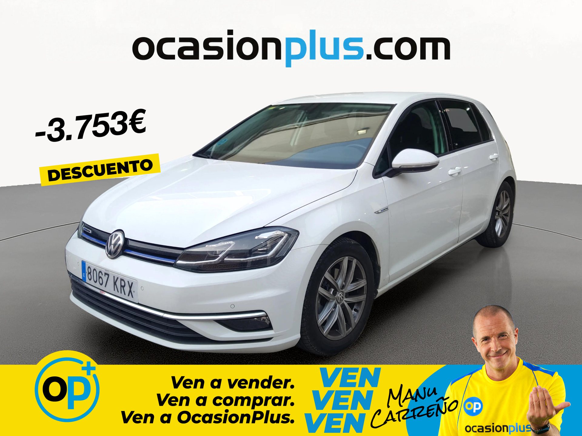 Imagen de VOLKSWAGEN Golf