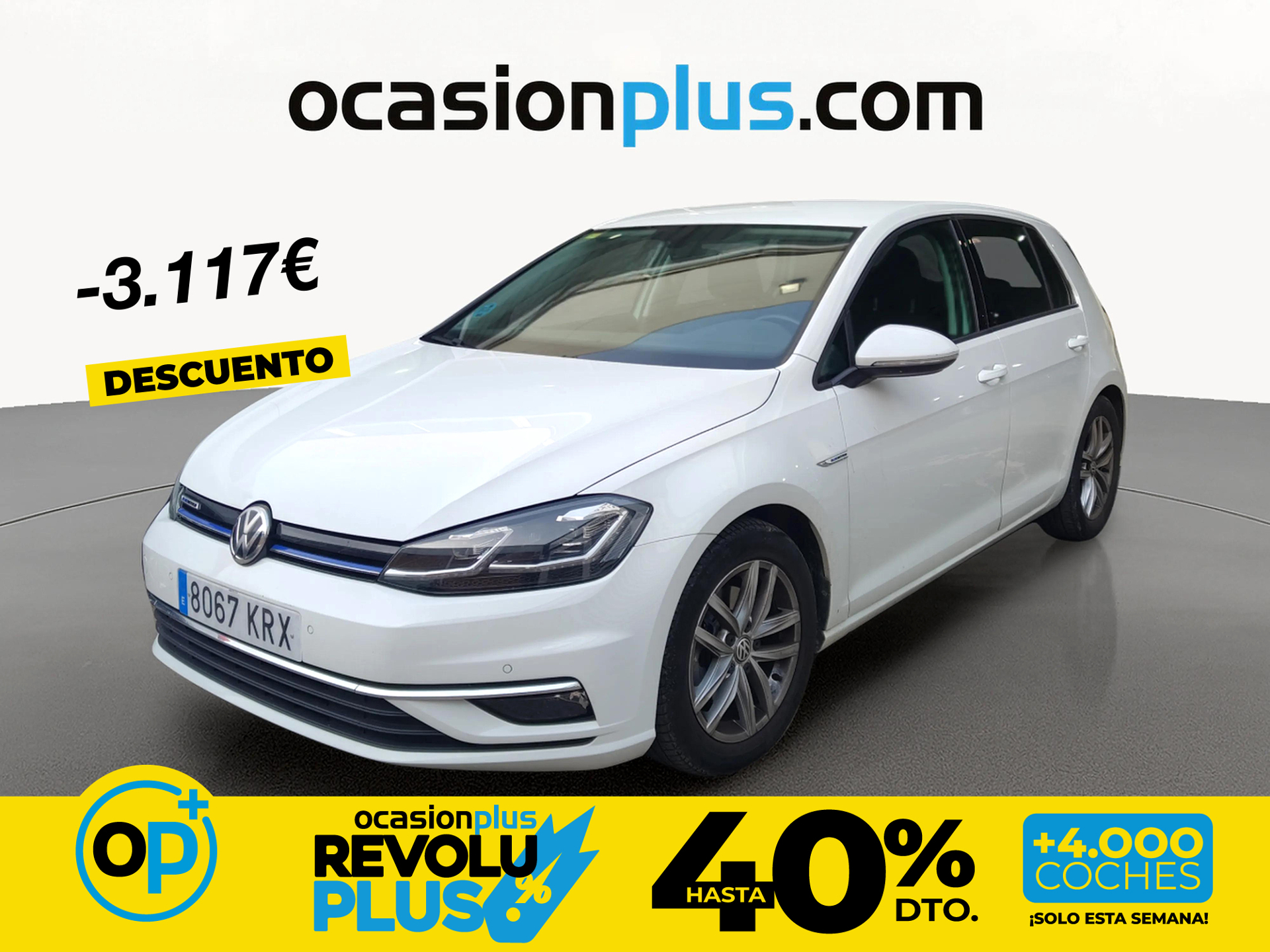 Imagen de VOLKSWAGEN Golf