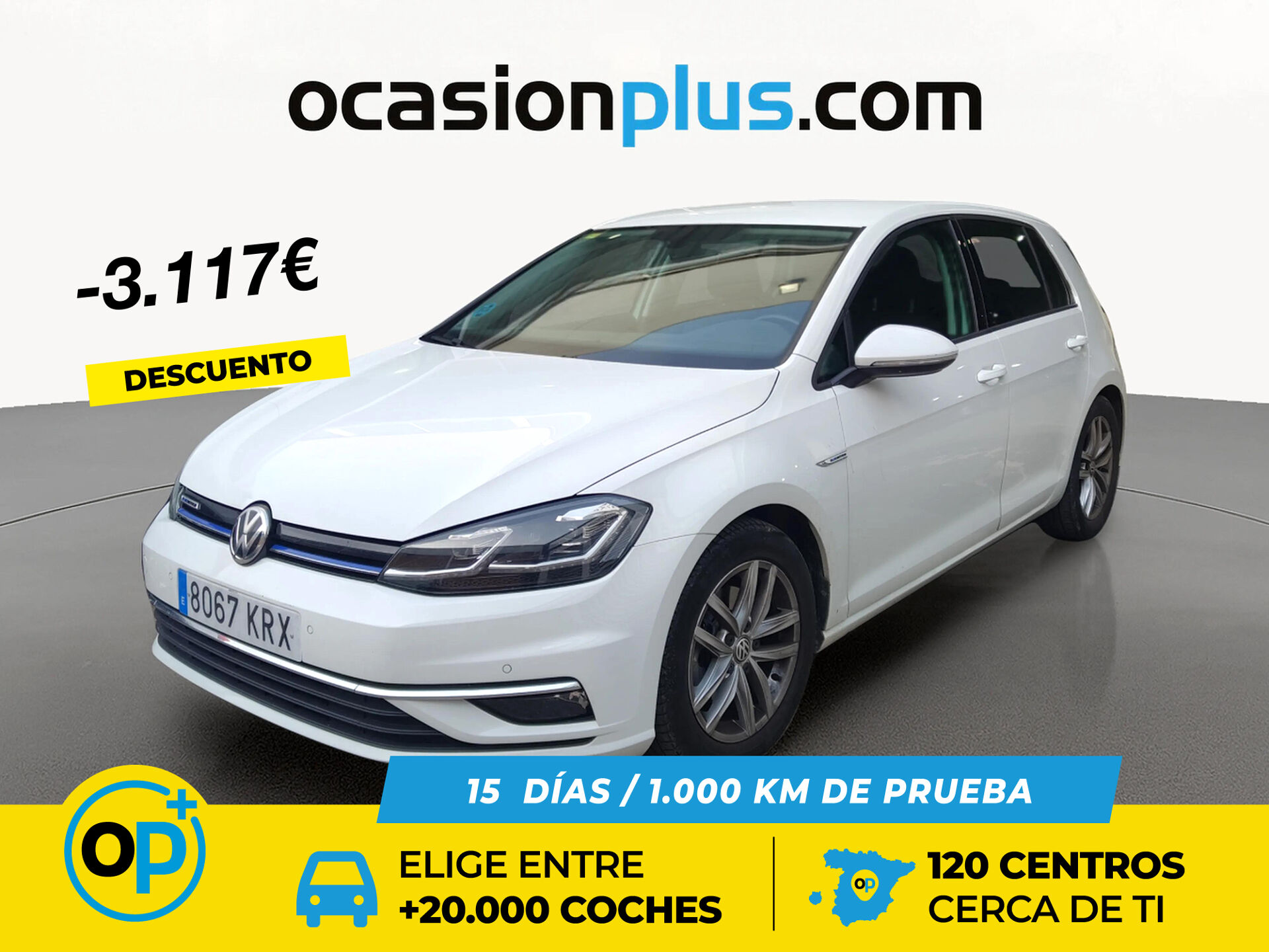 Imagen 1 de VOLKSWAGEN Golf