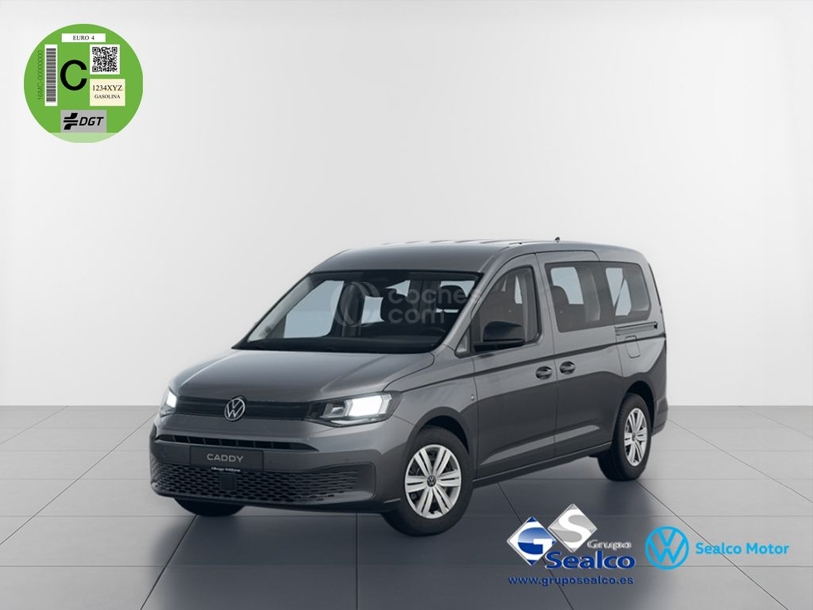 Foto del VOLKSWAGEN Caddy 2.0TDI Origin 102