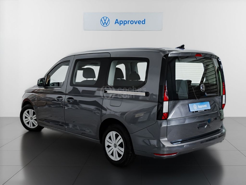 Foto del VOLKSWAGEN Caddy 2.0TDI Origin 102