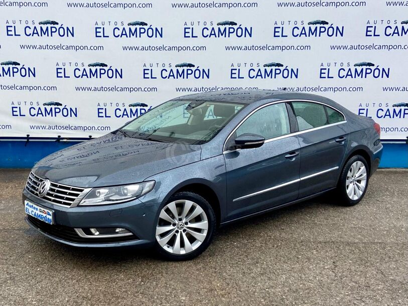 Foto del VOLKSWAGEN CC 2.0TDI BMT DSG 177