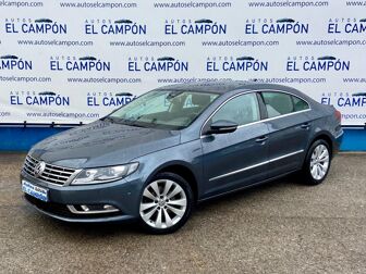 Imagen de VOLKSWAGEN CC 2.0TDI BMT DSG 177