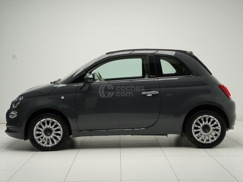 Foto del FIAT 500 C 1.2 Lounge
