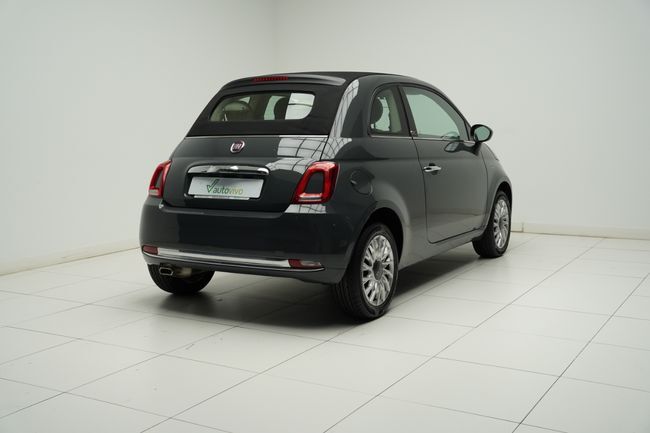 Foto del FIAT 500 C 1.2 Lounge
