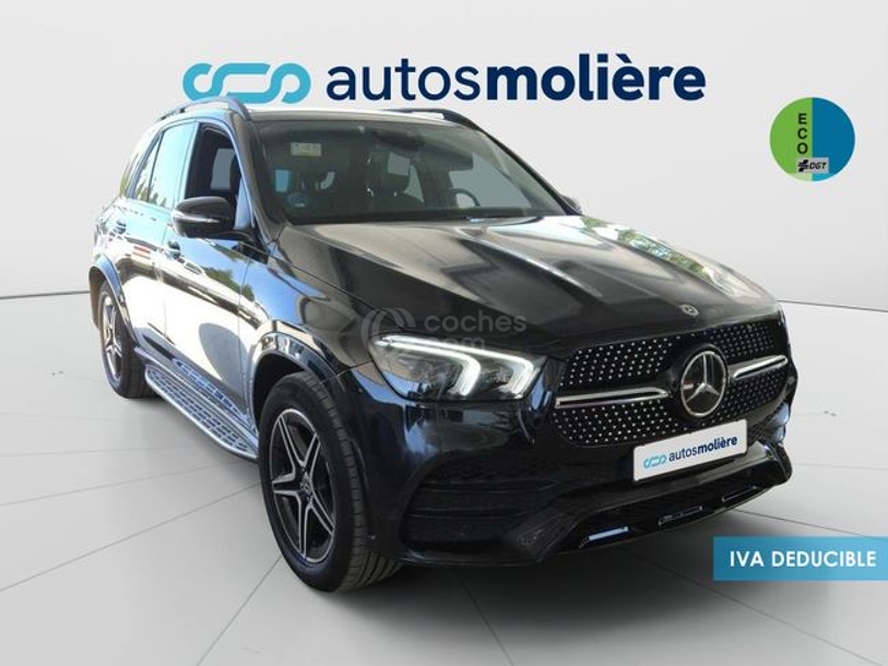 Foto del MERCEDES Clase GLE GLE 450 4Matic Aut.