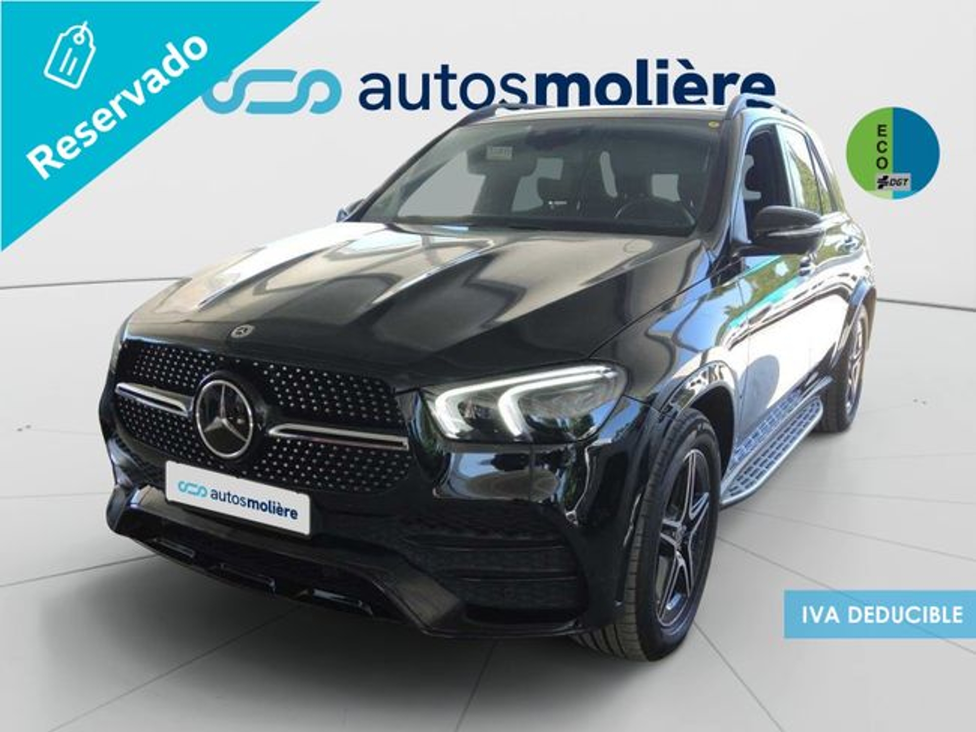 Imagen de MERCEDES Clase GLE