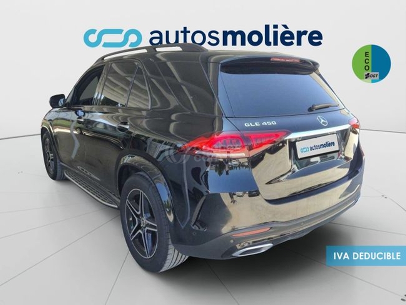 Foto del MERCEDES Clase GLE GLE 450 4Matic Aut.