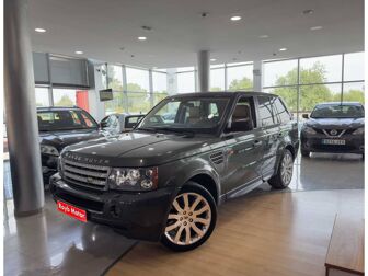 Imagen de LAND ROVER Range Rover Sport 3.6TDV8 SE Aut.