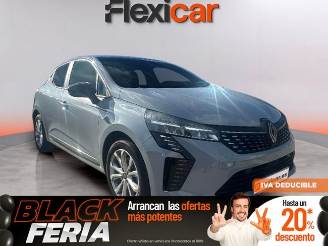 RENAULT Clio (Evolution dCi 100 (74kw)) en Baleares