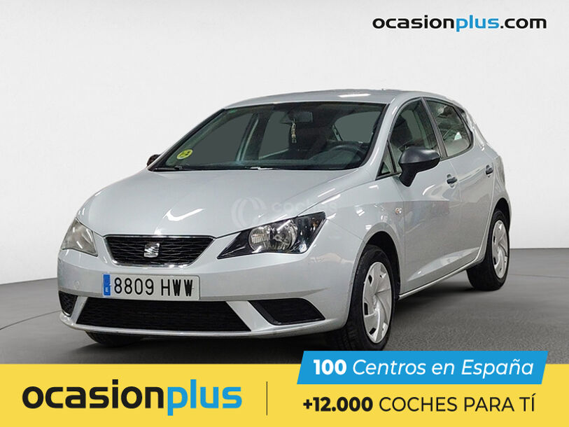 Foto del SEAT Ibiza 1.6TDI CR Reference