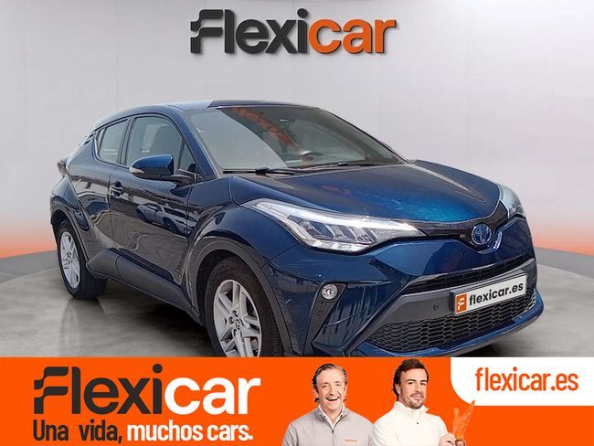 TOYOTA C-HR (1.8 125H Active) en Tenerife
