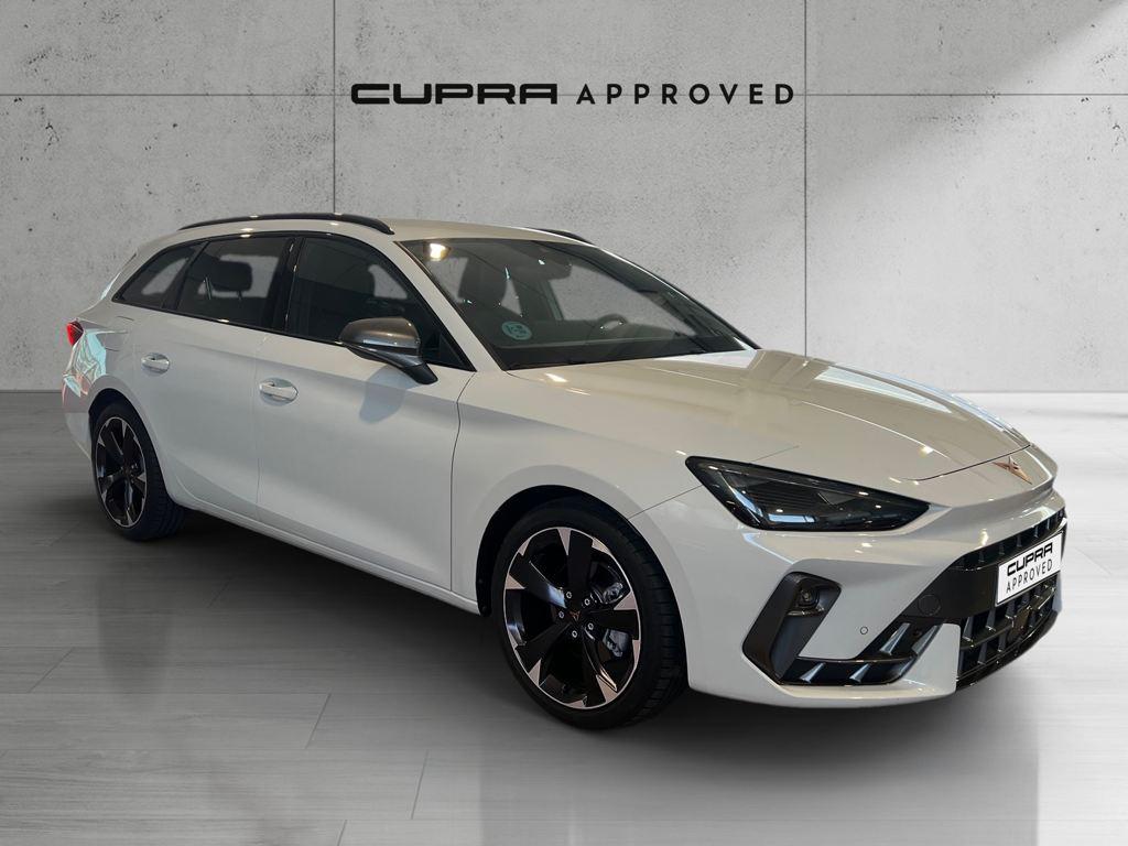 CUPRA León (1.5 TSI 110 kW (150 CV)) en Barcelona