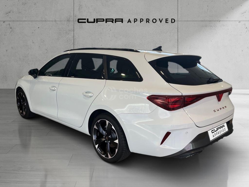 Foto del CUPRA León Sportstourer 1.5 TSI 110