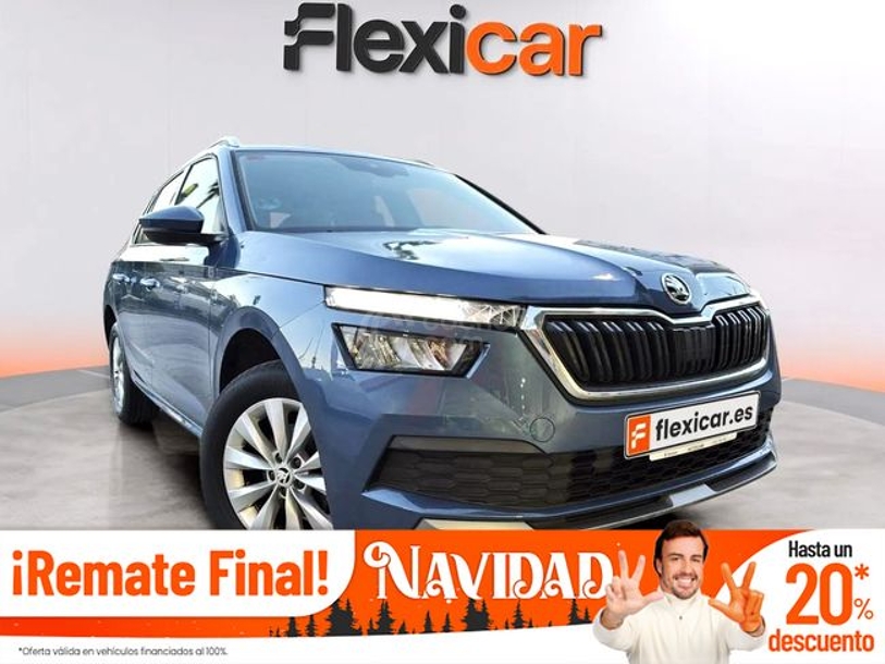 Foto del SKODA Kamiq 1.0 TSI Ambition 81kW DSG