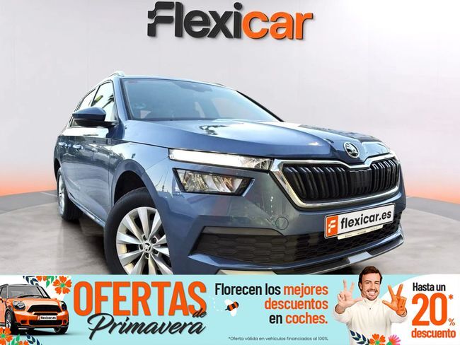 Foto del SKODA Kamiq 1.0 TSI Ambition 81kW DSG