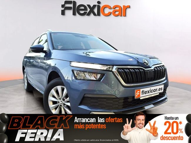 SKODA Kamiq (1.0 TSI 81kW (110CV) DSG Ambition) en Barcelona