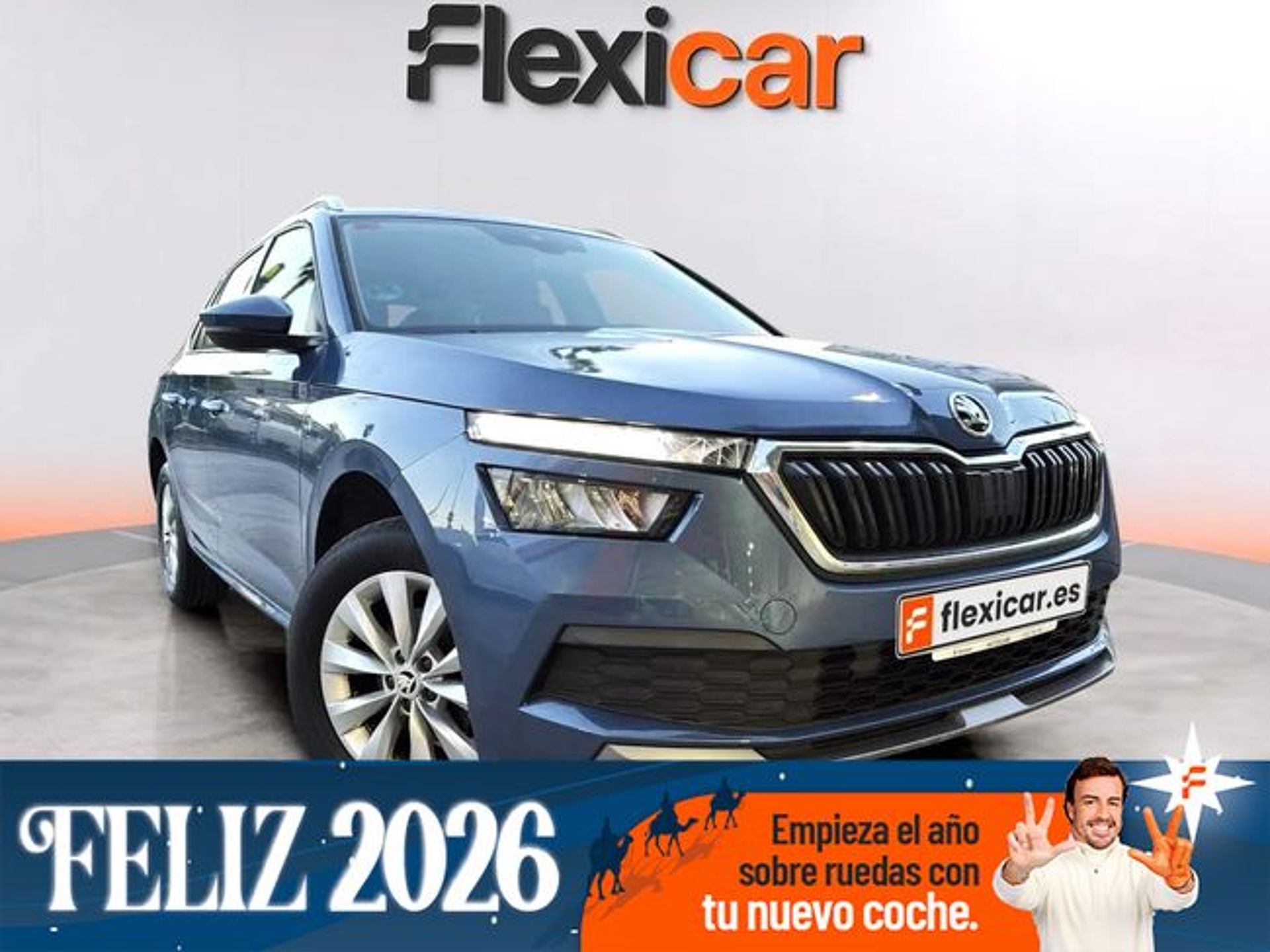 Imagen de SKODA Kamiq