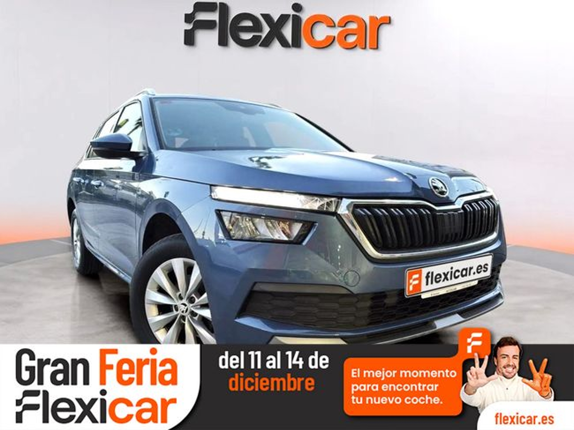 Imagen de SKODA Kamiq