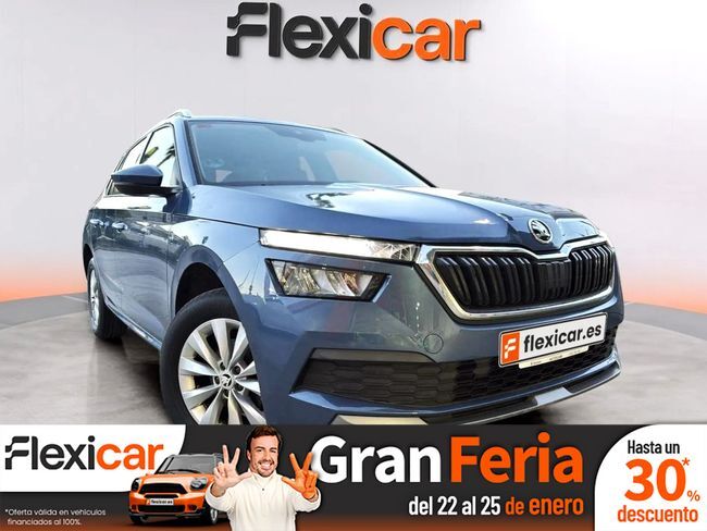 Foto del SKODA Kamiq 1.0 TSI Ambition 81kW DSG