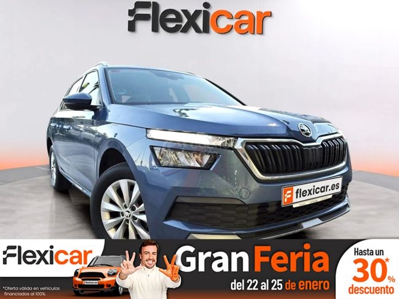 Foto del SKODA Kamiq 1.0 TSI Ambition 81kW DSG