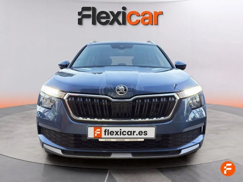Foto del SKODA Kamiq 1.0 TSI Ambition 81kW DSG