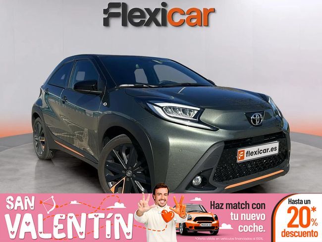 Foto del TOYOTA Aygo 70 x-cite x-shift