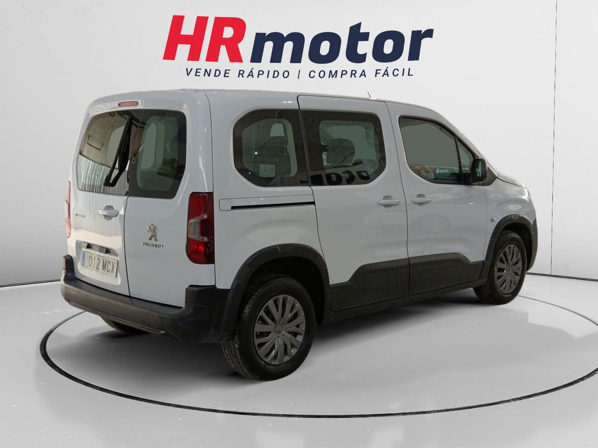 Imagen 2 de PEUGEOT Rifter