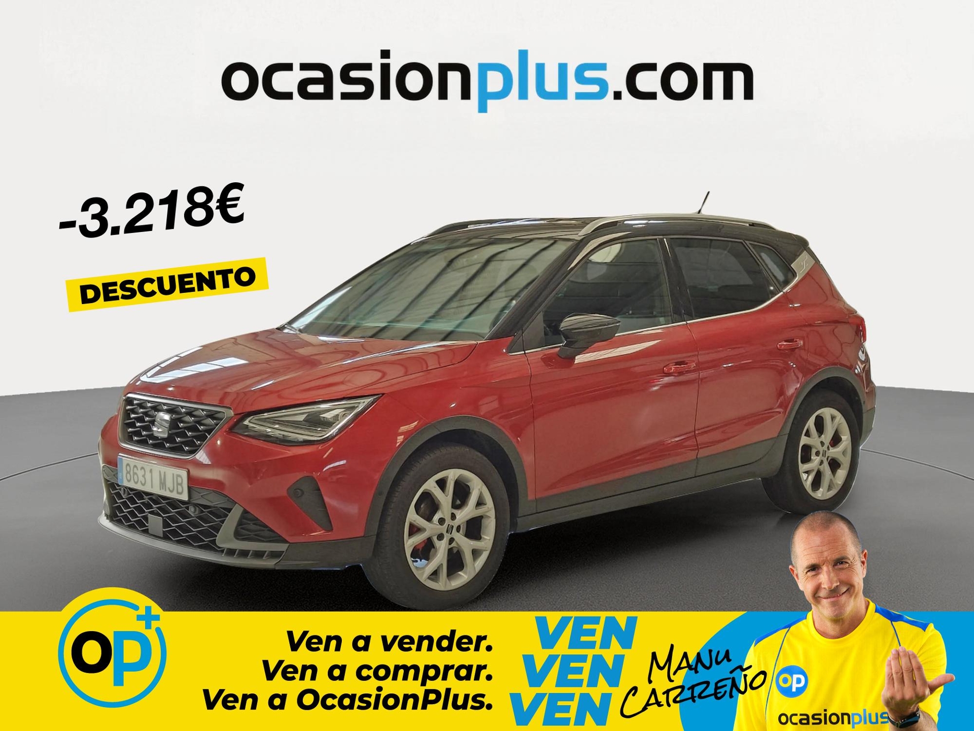 Imagen de SEAT Arona
