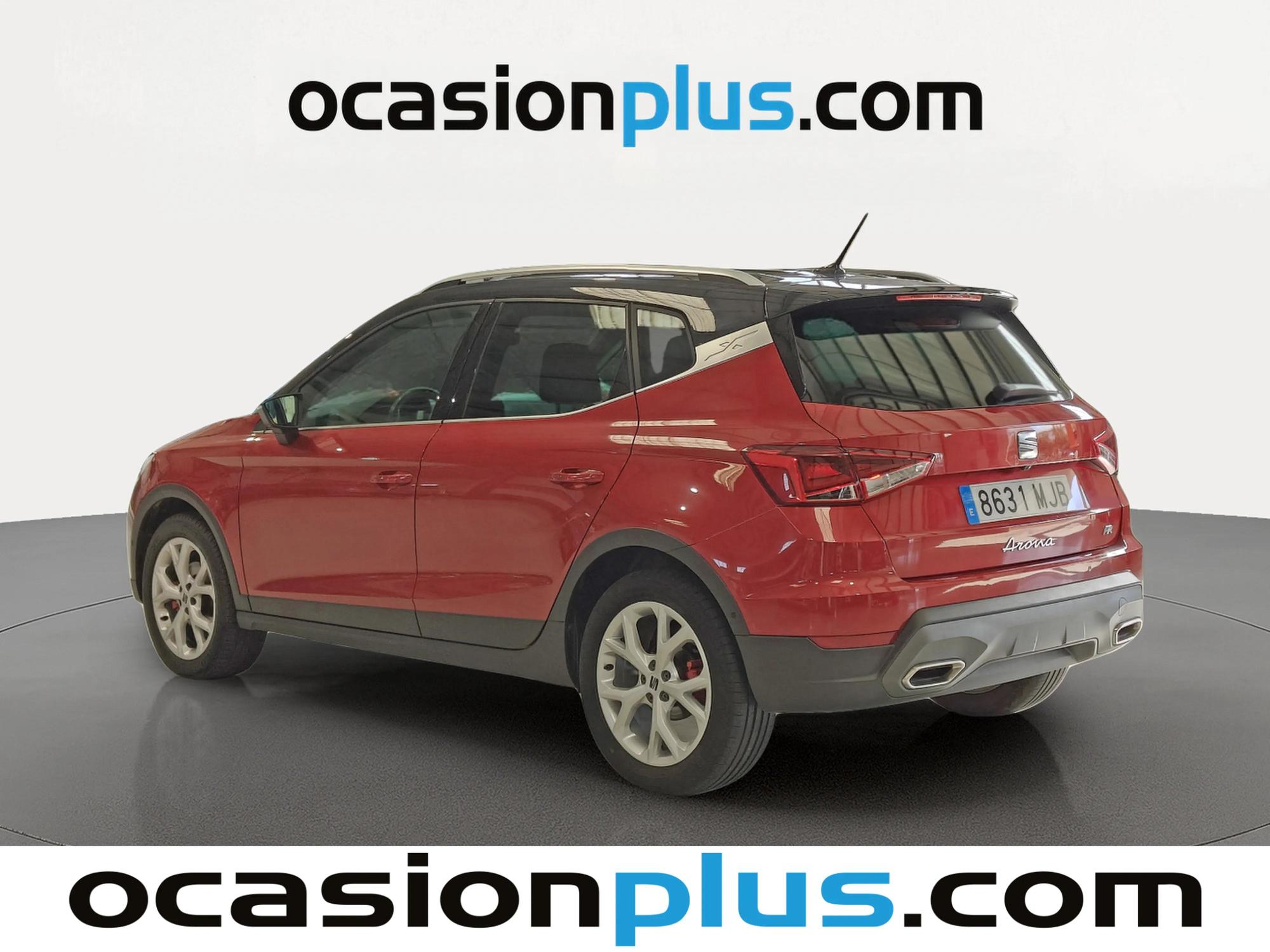 Foto del SEAT Arona 1.5 TSI S&S FR DSG7 XM 150