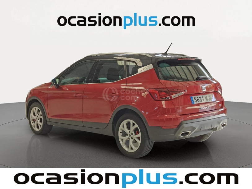 Foto del SEAT Arona 1.5 TSI S&S FR DSG7 XM 150