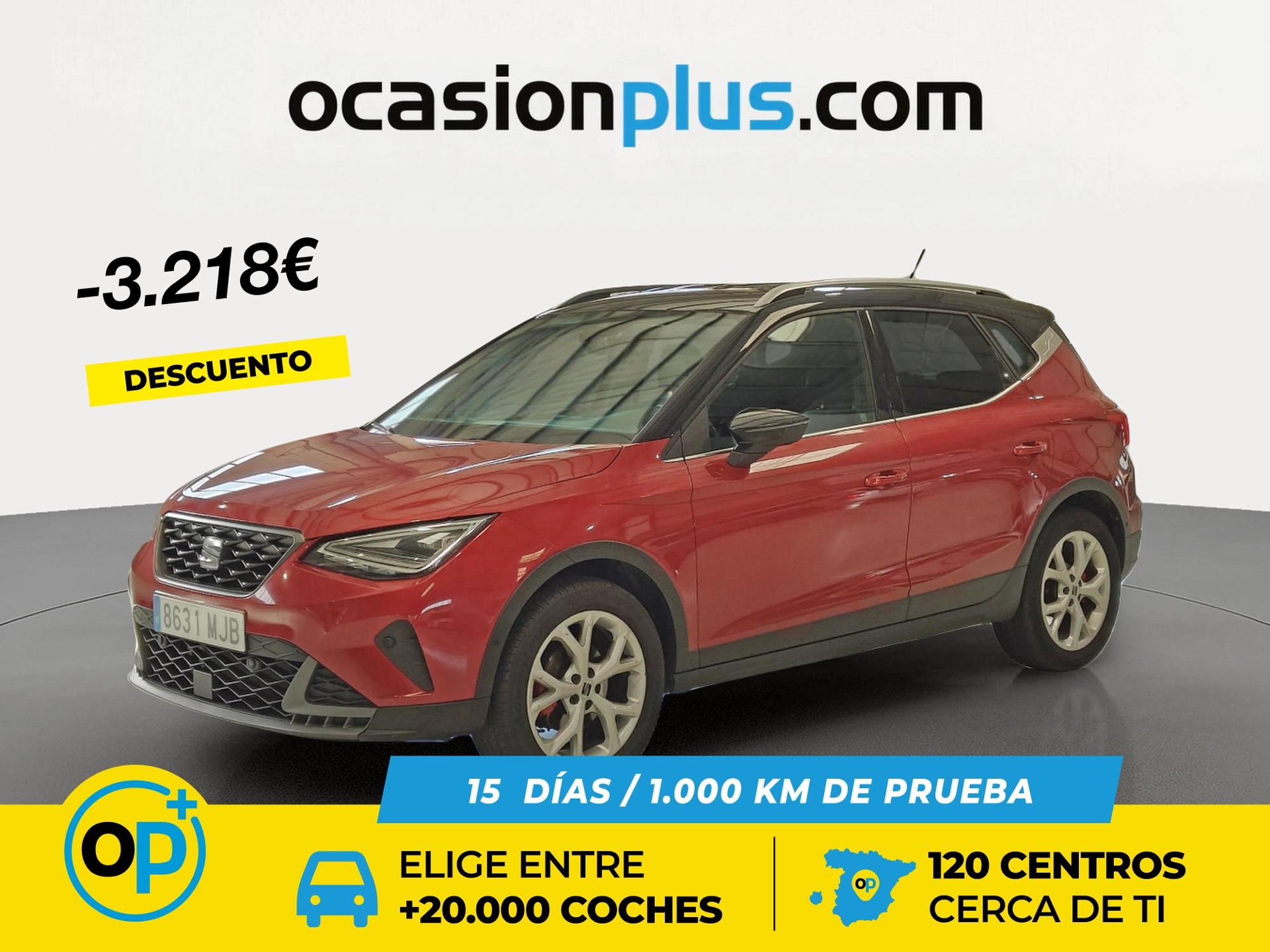 Imagen de SEAT Arona