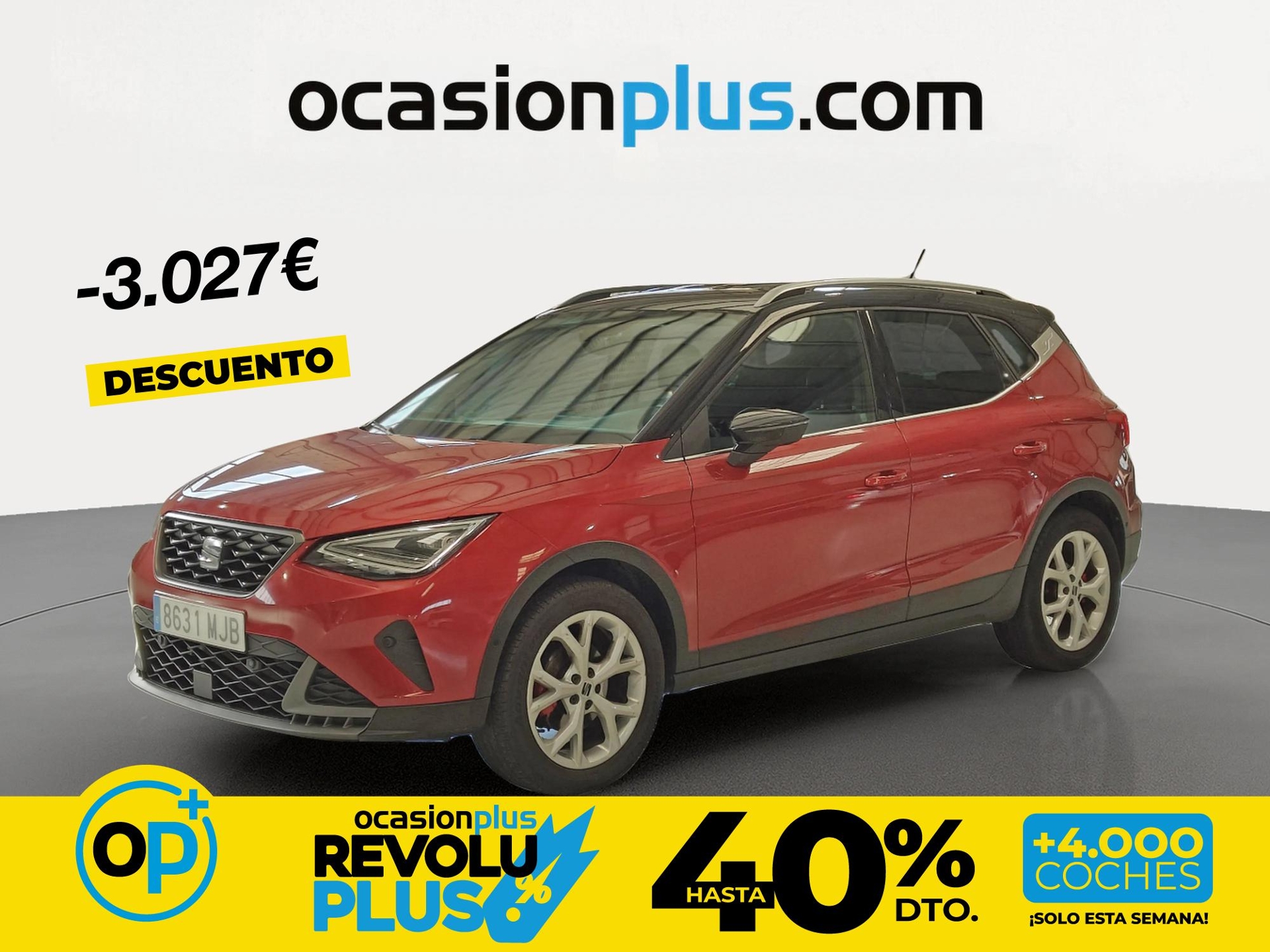 Imagen de SEAT Arona