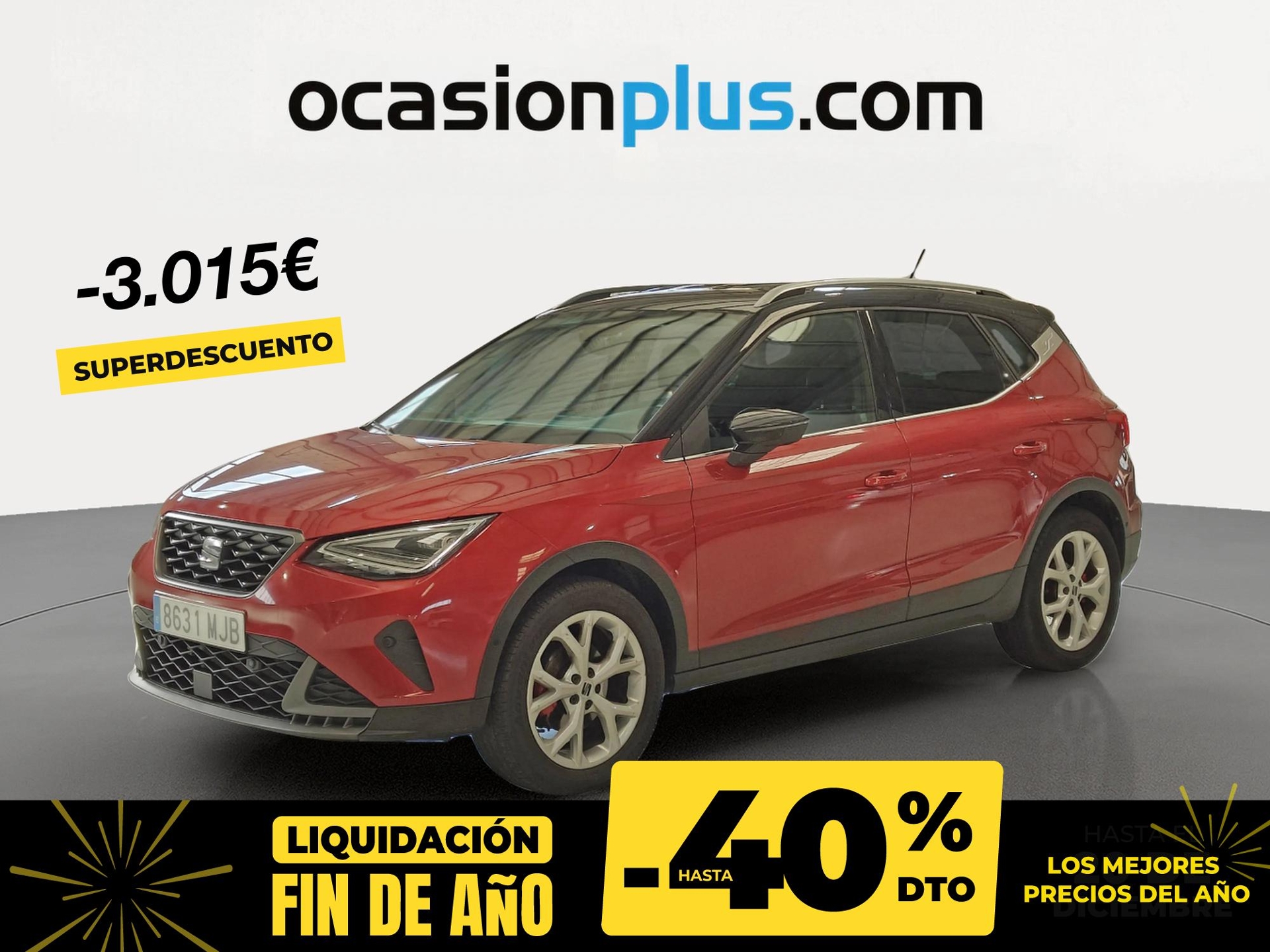 Imagen de SEAT Arona