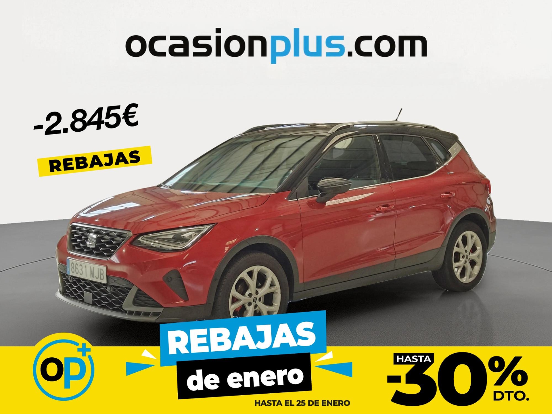 Imagen de SEAT Arona
