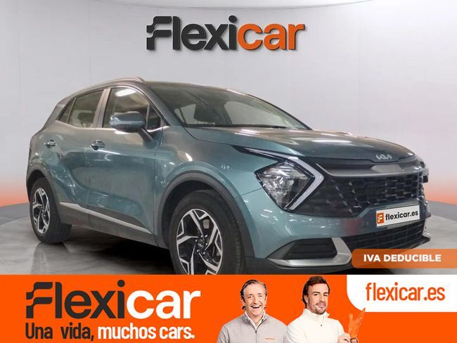 KIA Sportage (1.6 T-GDi 110kW (150CV) Concept 4x2) en Madrid