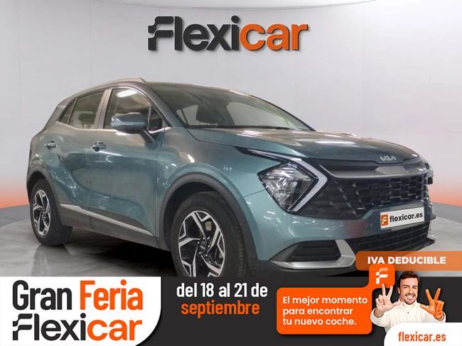 KIA Sportage (1.6 T-GDi 110kW (150CV) Concept 4x2) en Madrid