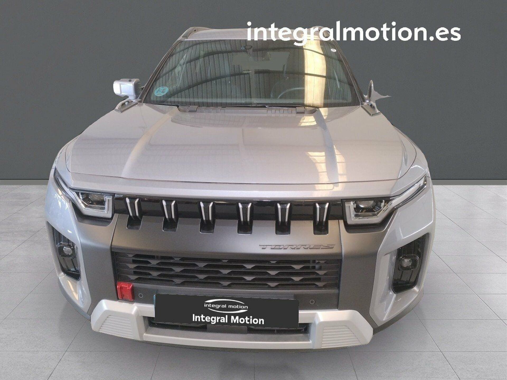 Imagen 2 de SSANGYONG KGM Torres