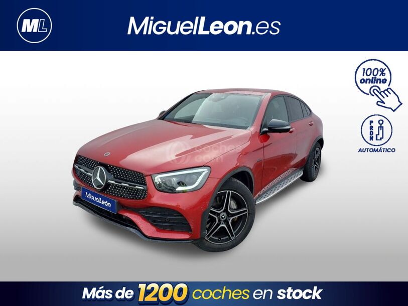 Foto del MERCEDES Clase GLC GLC Coupé 300e 4Matic