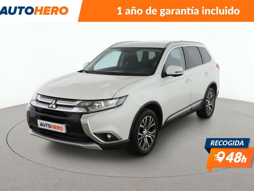 Foto del MITSUBISHI Outlander 200 MPI Motion 2WD 5pl. CVT