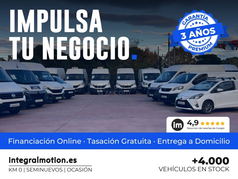 Foto del IVECO Daily Furgón 35C16 V 4100L H2 17.5 156