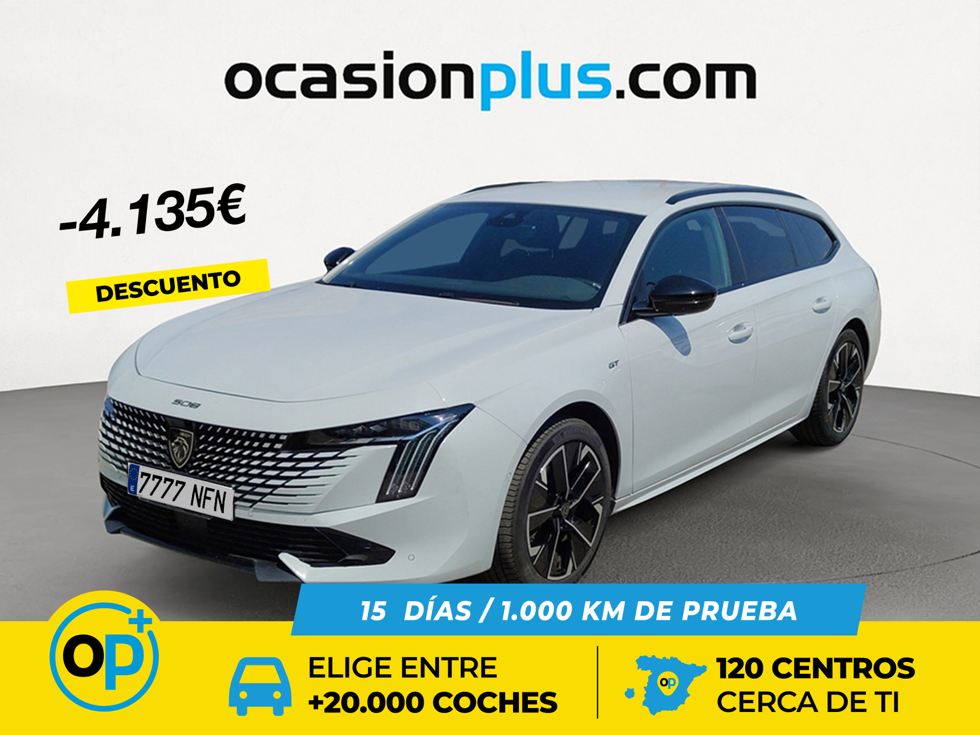 Imagen de PEUGEOT 508