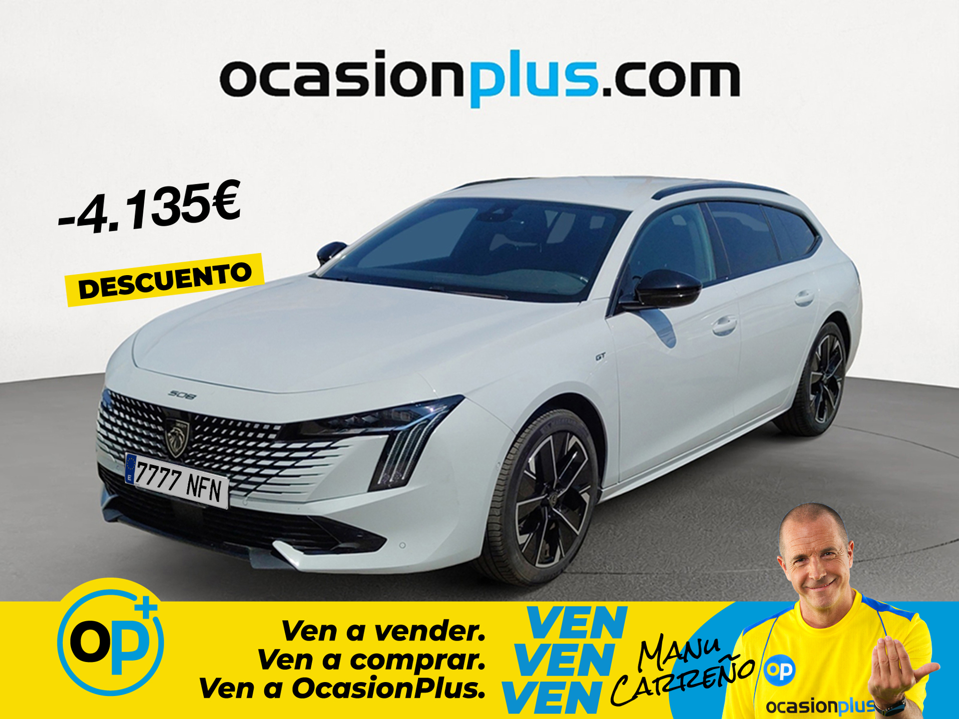 Imagen de PEUGEOT 508