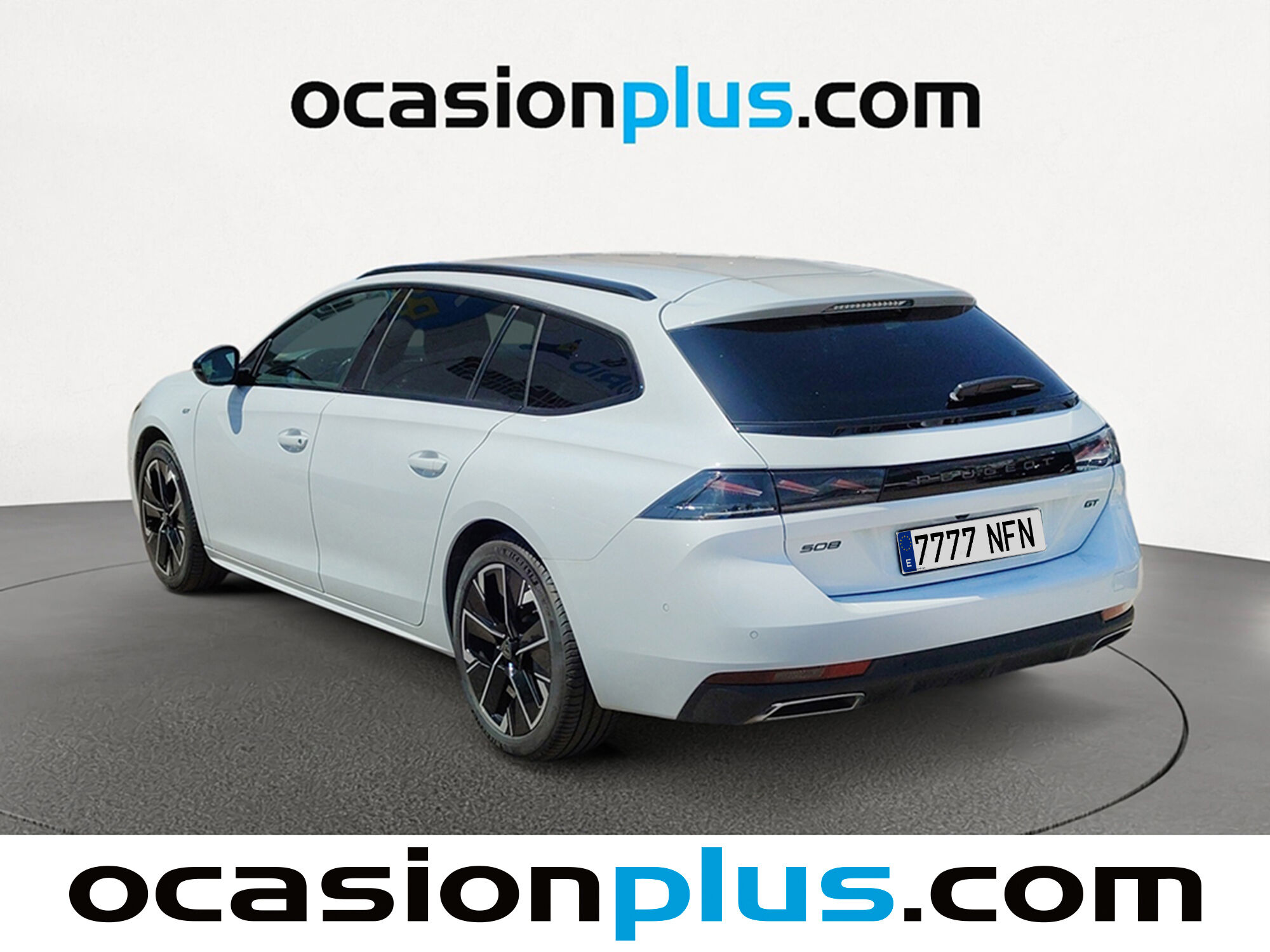 Foto del PEUGEOT 508 SW 1.5 BlueHDi S&S GT EAT8 130