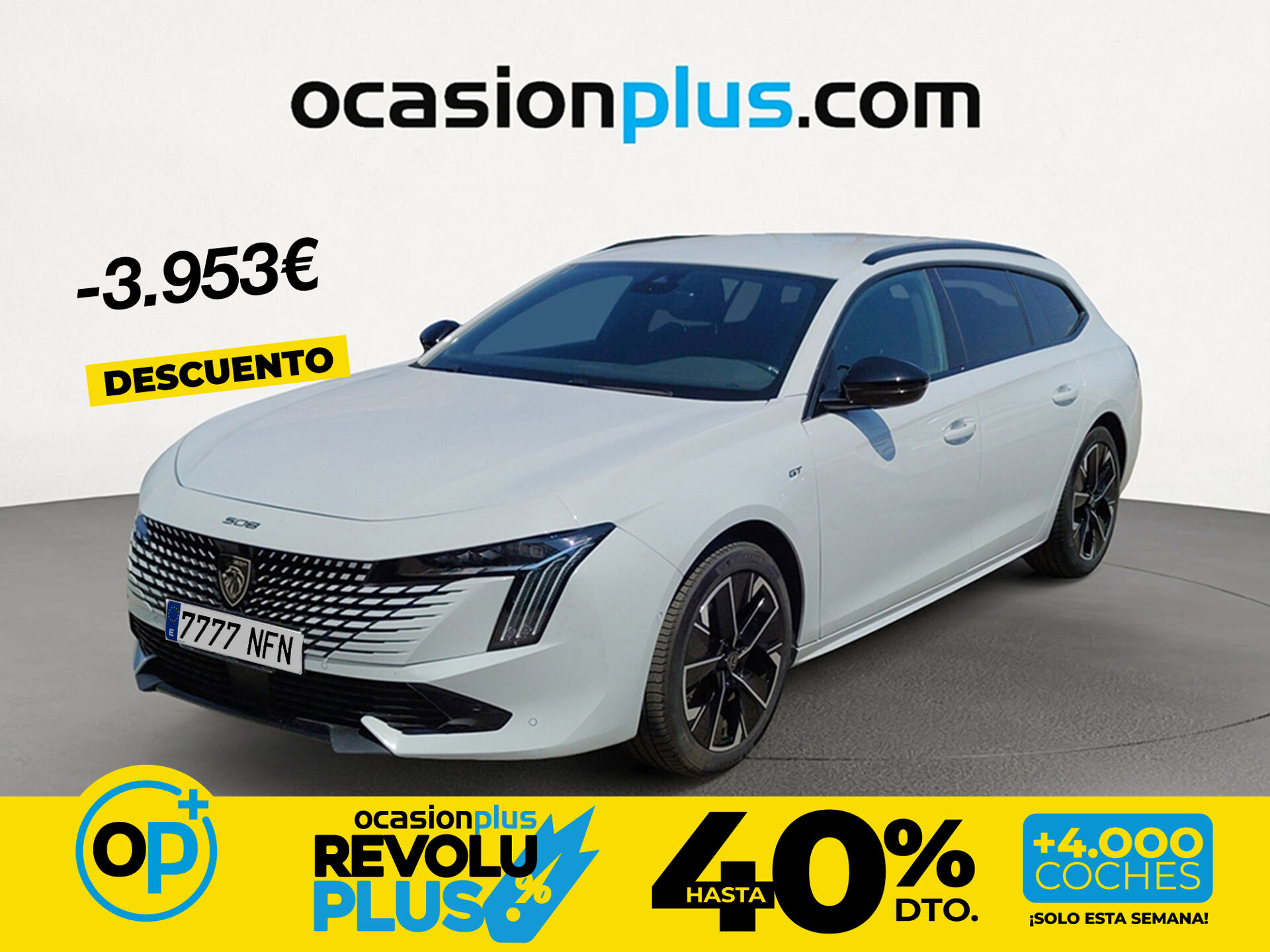 Imagen 1 de PEUGEOT 508