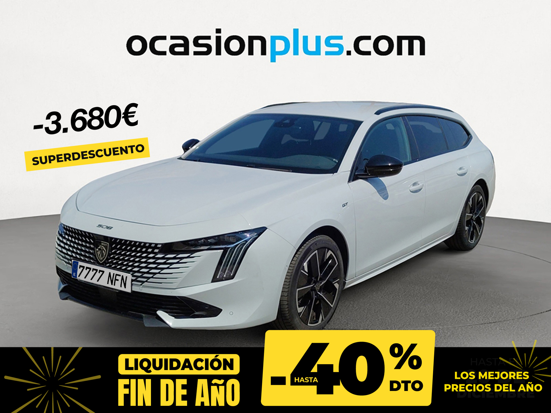 Imagen de PEUGEOT 508