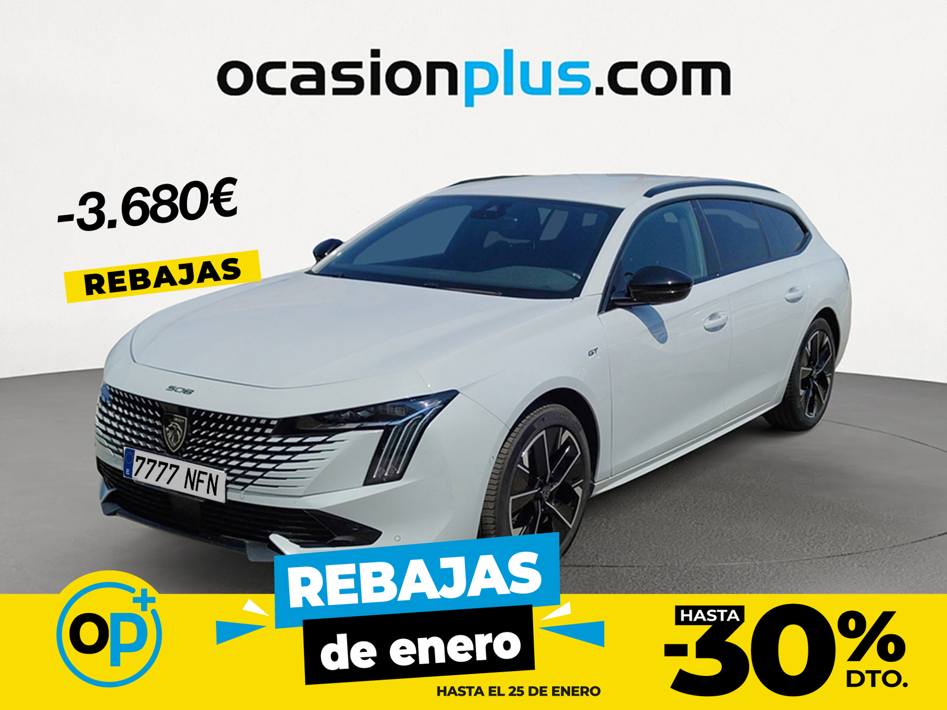 Imagen de PEUGEOT 508