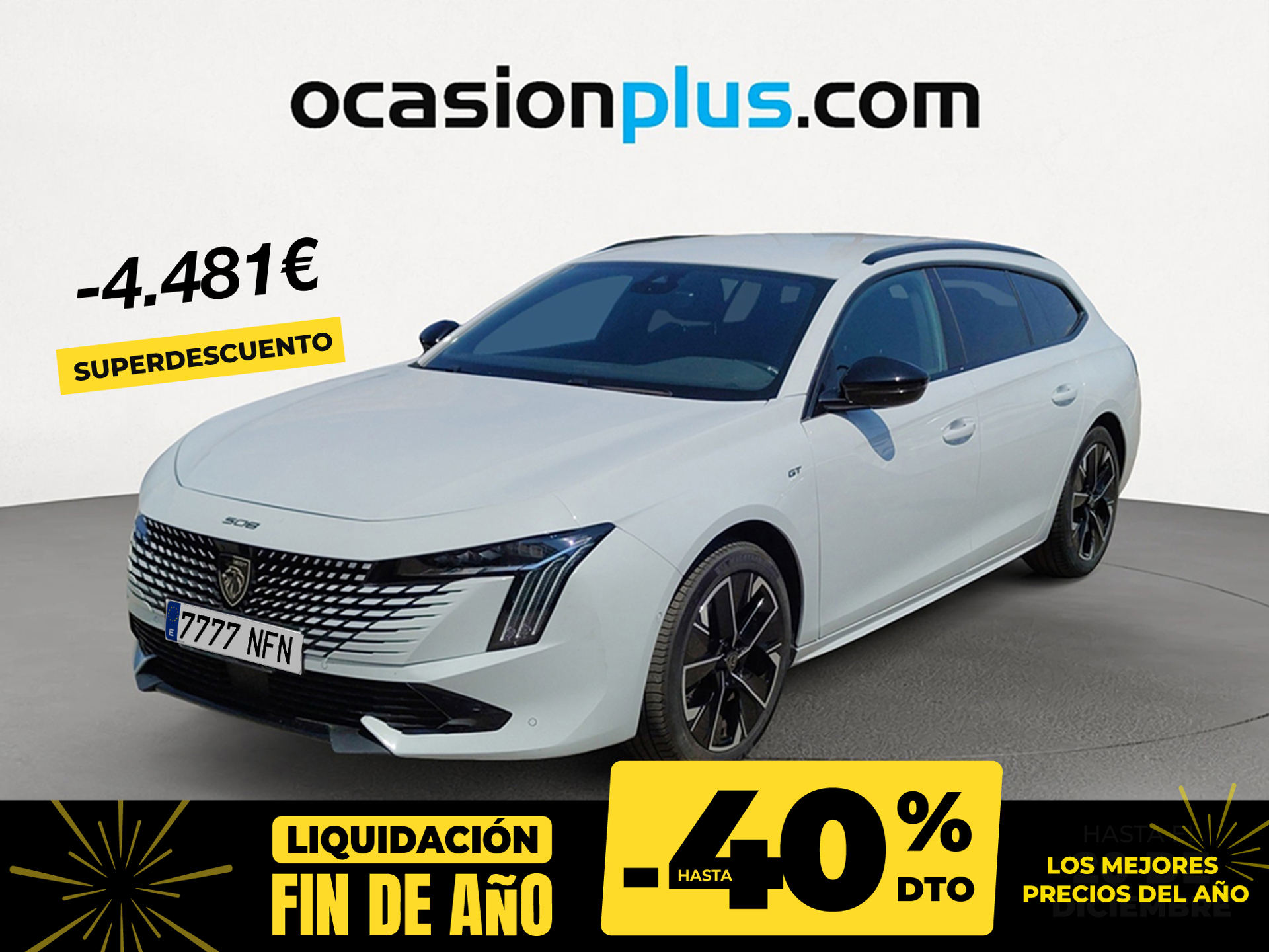 Imagen de PEUGEOT 508