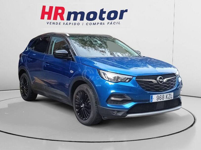 Foto del OPEL Grandland X 1.2T S&S Design Line 130